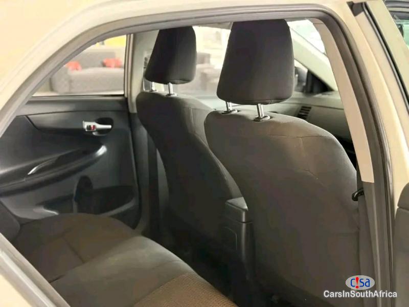 Toyota Corolla Toyota Corolla Quest 1.6 Manual 2018 in South Africa - image