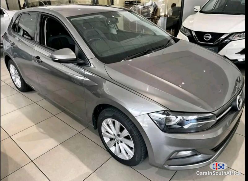 Volkswagen Polo 1.0 TSI COMFORTLINE [0817579183] Automatic 2020 - image 2