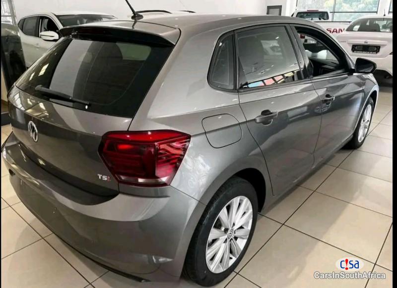 Volkswagen Polo 1.0 TSI COMFORTLINE [0817579183] Automatic 2020 - image 3