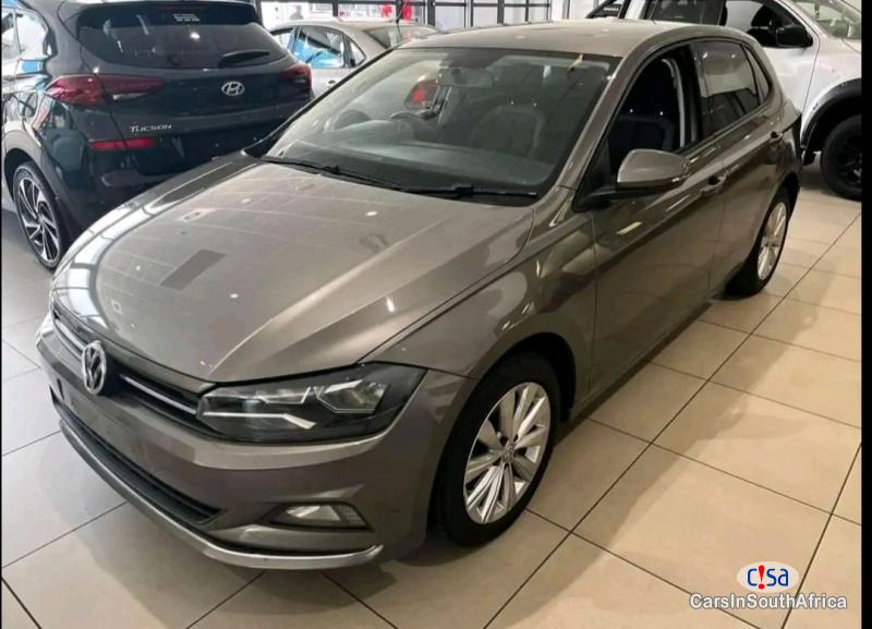 Volkswagen Polo 1.0 TSI COMFORTLINE [0817579183] Automatic 2020 - image 4