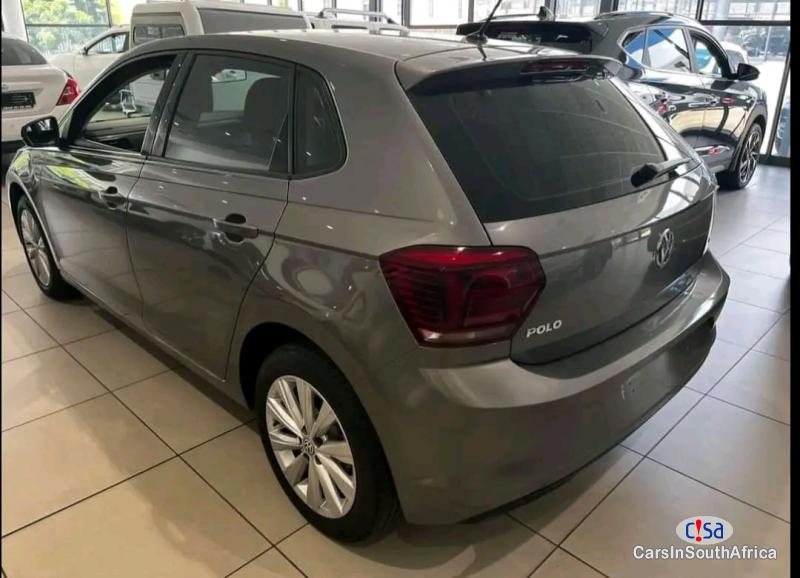 Volkswagen Polo 1.0 TSI COMFORTLINE [0817579183] Automatic 2020 - image 5