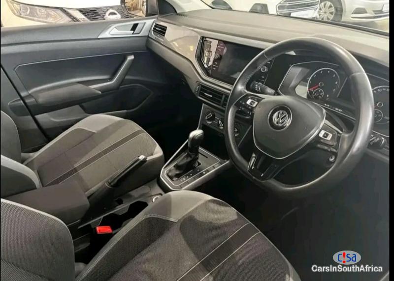 Volkswagen Polo 1.0 TSI COMFORTLINE [0817579183] Automatic 2020 - image 6
