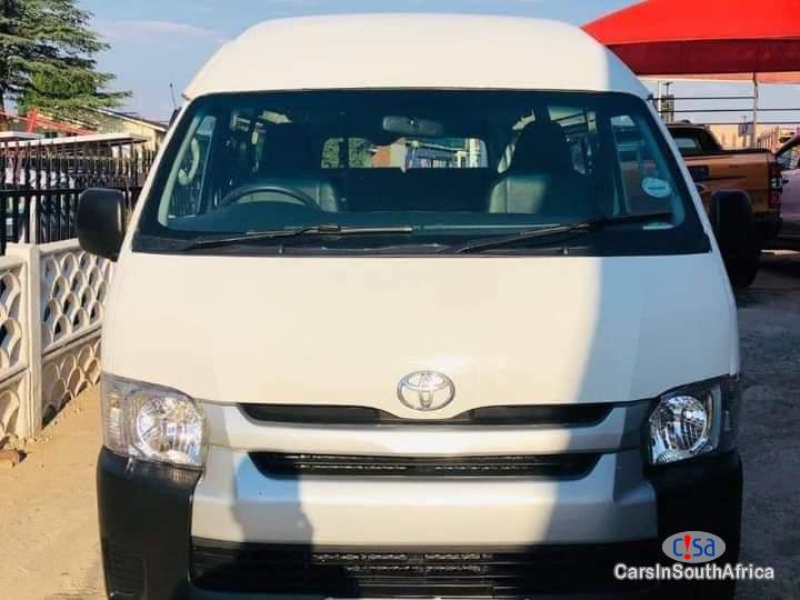 Pictures of Toyota Quantum 2022 Toyota Quantum 2.5D-4D Sesfikile Contact Or WhatsApp 0665141346 Manual 2022