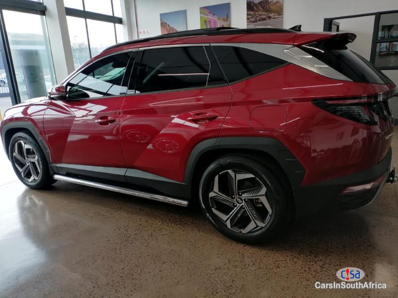Hyundai Tucson Automatic 2024 in South Africa