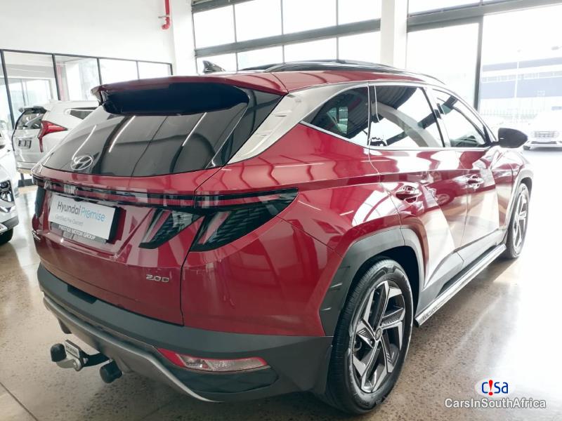 Picture of Hyundai Tucson Automatic 2024 in Mpumalanga