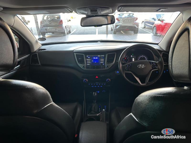 Hyundai Tucson Automatic 2021 in Mpumalanga