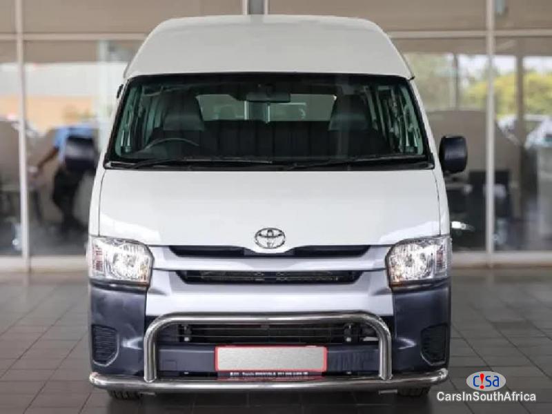Picture of Toyota Quantum 2.5 Sesfikile (0726318146) Manual 2023 in North West