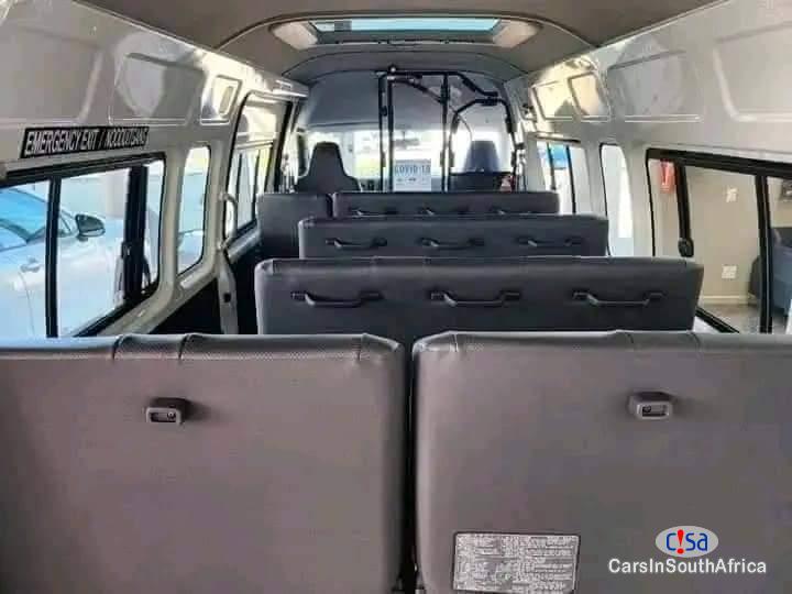 Picture of Toyota HiAce 2.5 D4d Sesfikile (0726318146) Manual 2023 in South Africa