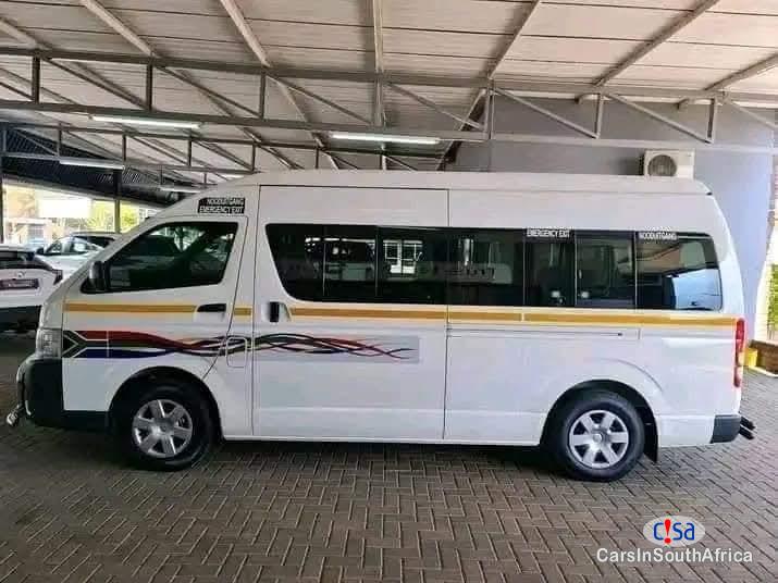 Picture of Toyota HiAce 2020 Toyota Quantum 2.5 D4D 0698183175 Manual 2020 in North West