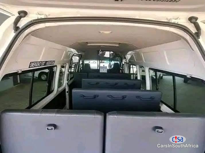 Picture of Toyota HiAce 2020 Toyota Quantum 2.5 D4D 0698183175 Manual 2020 in South Africa