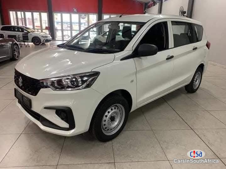 Suzuki Other 2023 SUZUKI ERTIGA 1.5 SX MANUAL 0698183175 Manual 2023 in South Africa