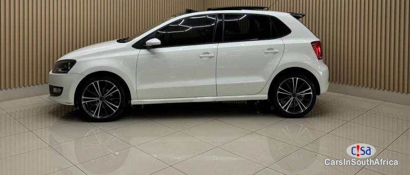 Volkswagen Polo 2017 Volkswagen Polo Tsi 1.2 Manual Hatchback 0698183175 Manual 2017