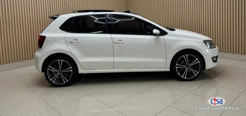 Volkswagen Polo 2017 Volkswagen Polo Tsi 1.2 Manual Hatchback 0698183175 Manual 2017 in North West