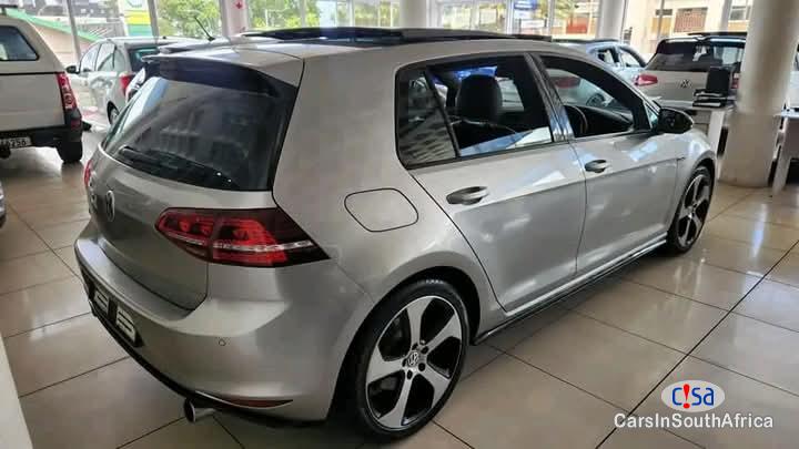 Volkswagen Polo Automatic 2015 in South Africa