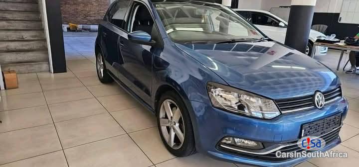 Volkswagen Polo Automatic 2016 in KwaZulu Natal