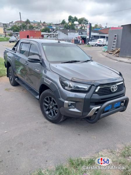 Picture of Toyota Hilux Automatic 2018