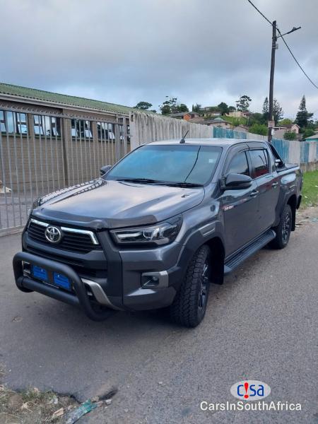 Toyota Hilux Automatic 2018 in Mpumalanga