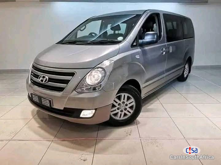 Hyundai H-1 Automatic 2017 - image 2