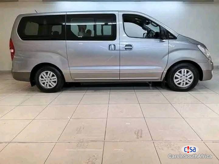 Hyundai H-1 Automatic 2017 - image 3