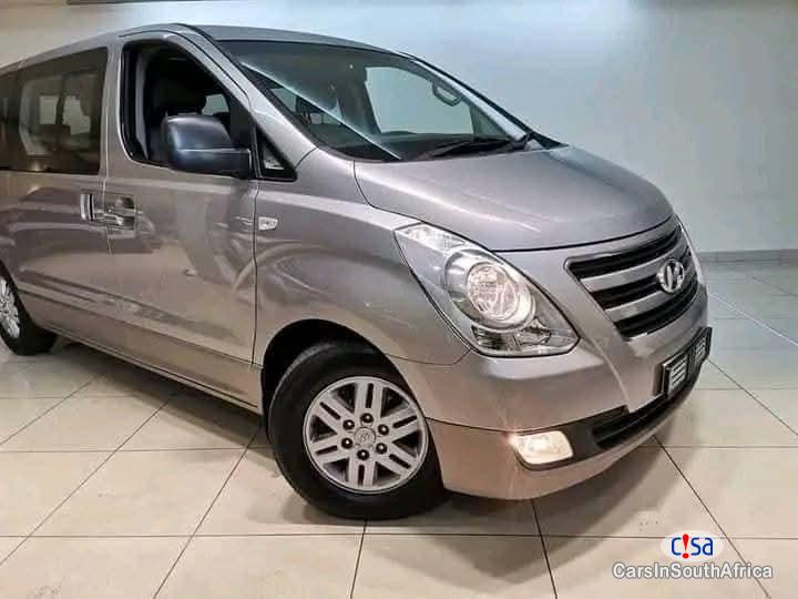 Hyundai H-1 Automatic 2017 - image 4