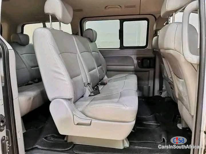 Hyundai H-1 Automatic 2017 - image 7