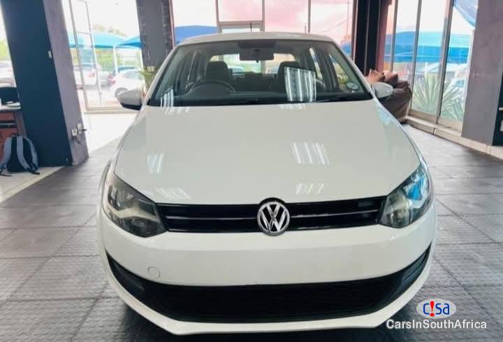 Picture of Volkswagen Polo Manual 2013 in Eastern Cape