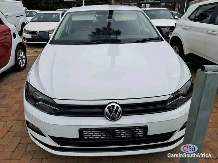 Pictures of Volkswagen Polo Manual 2019
