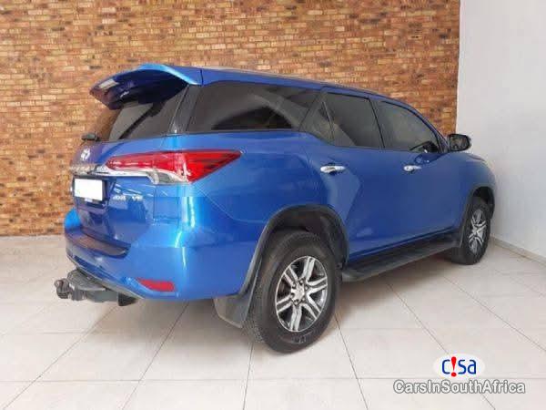 Picture of Toyota Fortuner Automatic 2017 in Eastern Cape
