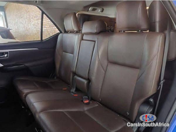 Toyota Fortuner Automatic 2017 in South Africa - image