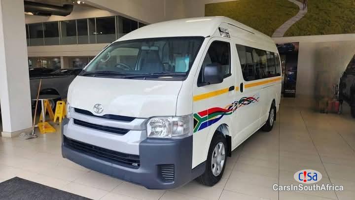 Toyota Quantum Manual 2023 in Mpumalanga