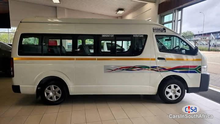 Picture of Toyota Quantum Manual 2023 in Mpumalanga