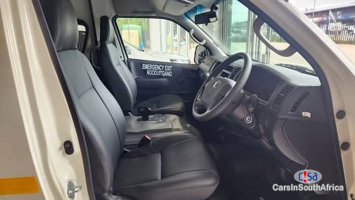 Picture of Toyota Quantum Manual 2023 in South Africa