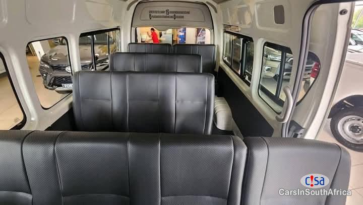 Toyota Quantum Manual 2023 in South Africa - image