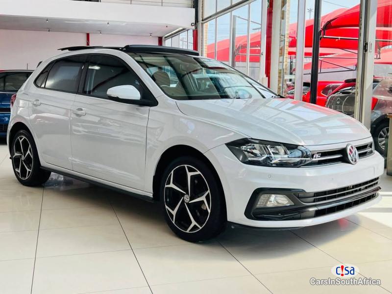 Pictures of Volkswagen Polo R-line Automatic 2020