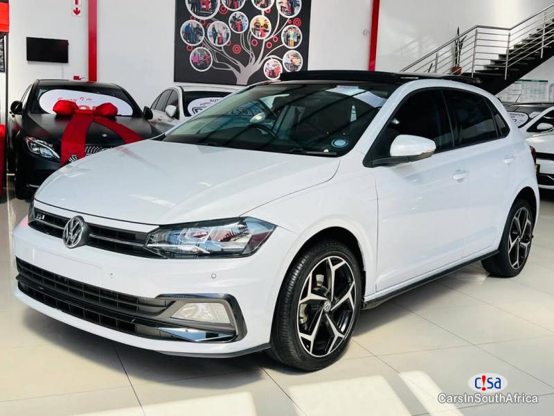 Volkswagen Polo R-line Automatic 2020