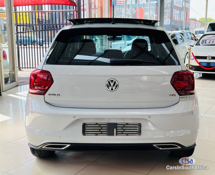 Picture of Volkswagen Polo R-line Automatic 2020 in Mpumalanga