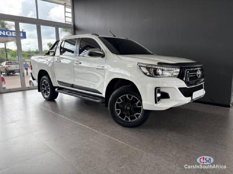 Picture of Toyota Hilux Double Cab Legend 50 Automatic 2020