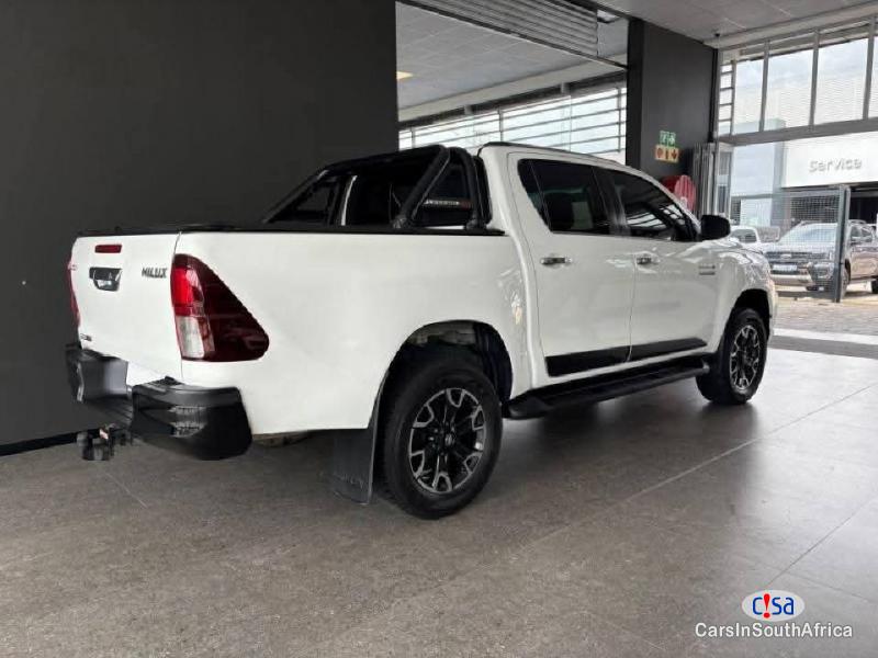 Toyota Hilux Double Cab Legend 50 Automatic 2020 - image 4