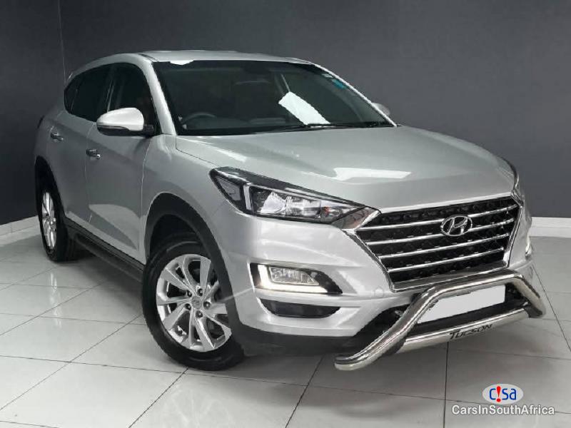 Pictures of Hyundai Tucson Premium Automatic 2020