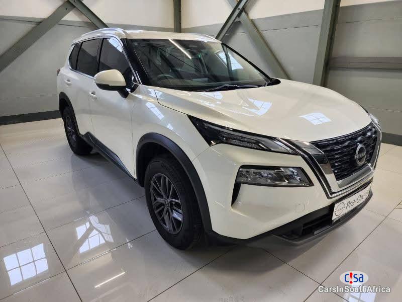 Picture of Nissan X-trail Visia Automatic 2024