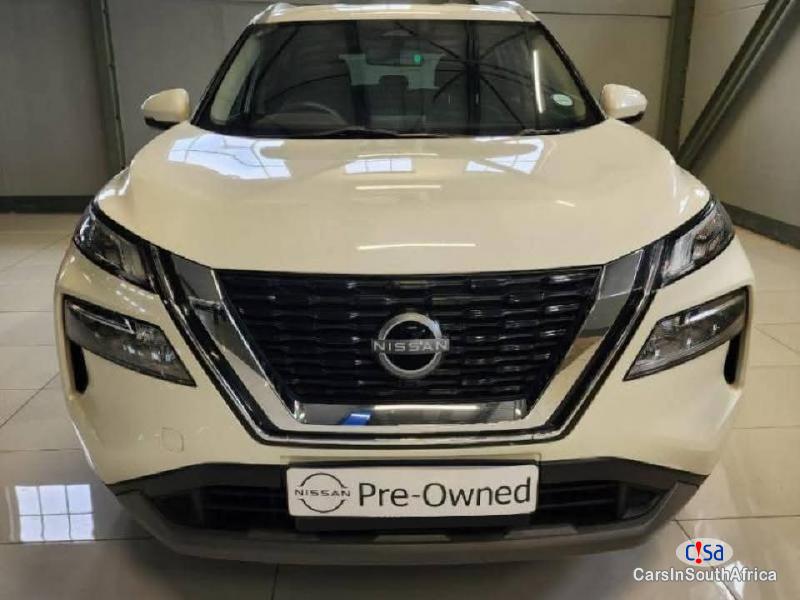Nissan X-trail Visia Automatic 2024