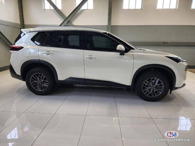 Nissan X-trail Visia Automatic 2024 in South Africa