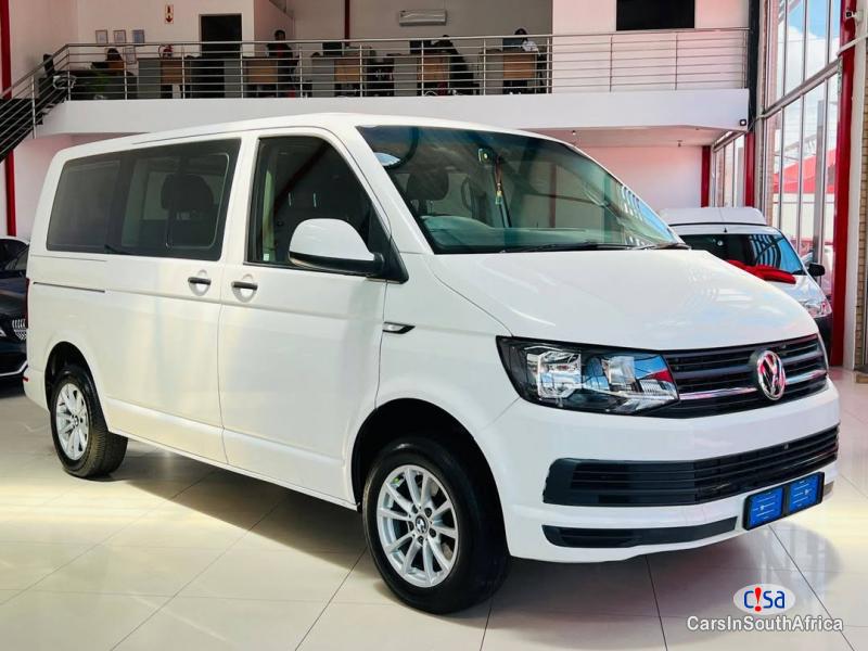 Volkswagen Kombi T6 Kombi 2.0 TDI DSG 103KW Automatic 2019 - image 2