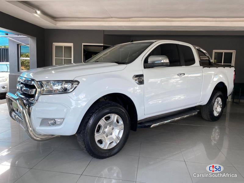 Pictures of Ford Ranger 3.2TDCi SuperCab 4x4 XLT Automatic 2016