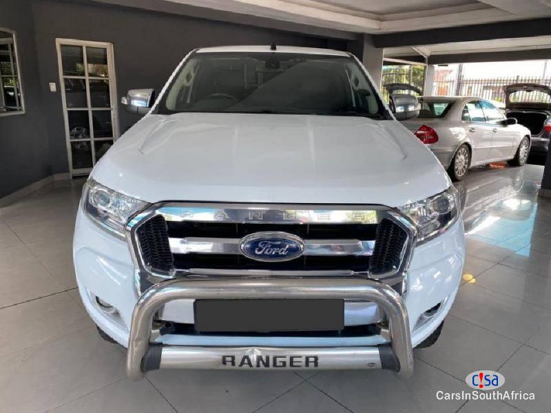 Ford Ranger 3.2TDCi SuperCab 4x4 XLT Automatic 2016