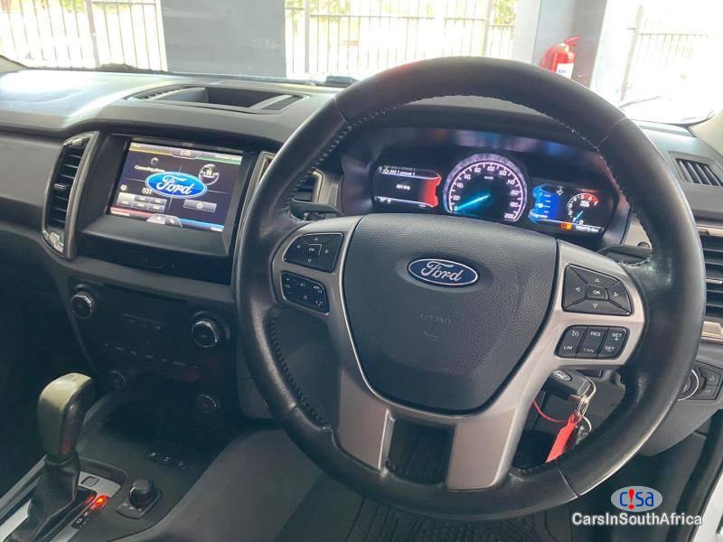 Ford Ranger 3.2TDCi SuperCab 4x4 XLT Automatic 2016 in Western Cape