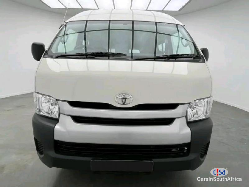 Toyota Quantum 2.5D-4D Sesifikile Manual 2019