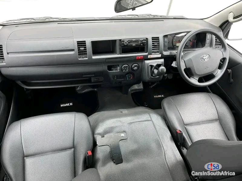 Toyota Quantum 2.5D-4D Sesifikile Manual 2019 in Eastern Cape