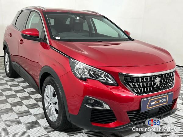 Pictures of Peugeot 3008 1.6 Automatic 2021