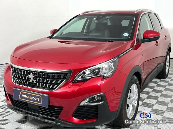 Peugeot 3008 1.6 Automatic 2021 - image 2
